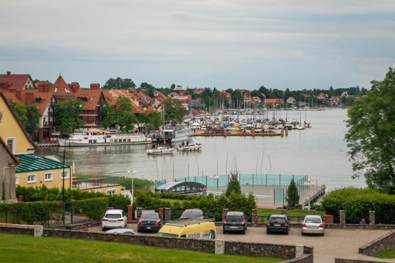 Willa Tabu - Mikolajki Centrum Экстерьер фото